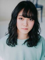 プロデュース 古淵店(Produce)&nbsp;ミディアムロングカール