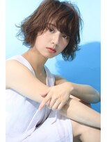 ニーニャ(NINa)&nbsp;髪質改善 西宮北口☆ホリスティックNINaスタイル☆20071003