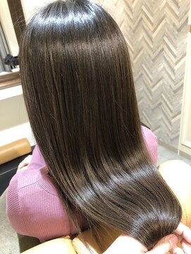 トゥーリ 筑紫野店(tuuli) tuuli筑紫野店☆オーダーメイドの艶髪スタイル　八谷昌直