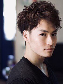 ファドヘアー(fad) メンズカット