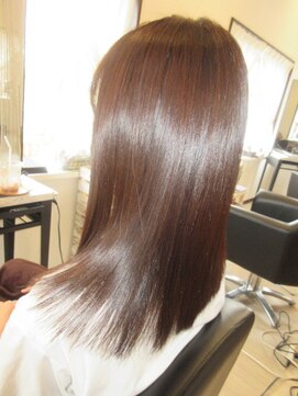 コア フィール ア デイ(COIFFURE A DAY) 30%offクーポンあり！【M3D見附今町】ノンジアミンカラー×M3D