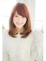 プティルカ ディーシー本店(PutiLuca D.C.)&nbsp;ナチュラルワンカールヘアー