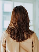 イコール バイ プロデュース 町田駅前店(equal by Produce)&nbsp;ナチュラルレイヤー[学割U24][町田/町田駅]