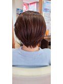 ショートヘアー