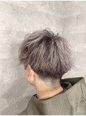 【_WHITE天神店】佐藤直樹メンズダブルカラー