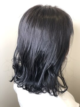 アヴァンス 深井店(AVANCE.) 艶感ブルージュ