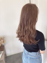 オーシー 四ツ井店(O'sea)&nbsp;ミルクティーアッシュ