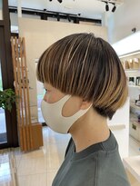 エフ アヴェダ 木の葉モール橋本(F AVEDA) マッシュラーマ