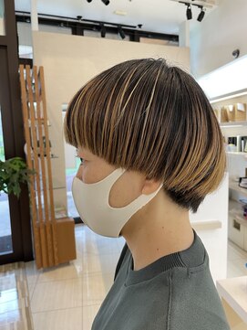 エフ アヴェダ 木の葉モール橋本(F AVEDA) マッシュラーマ