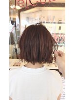 マリーインターナショナル 浦添店(MARIE INTERNATIONAL)&nbsp;ボブショートボブベージュブラウングラデーション