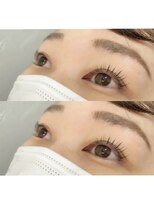 ニチカ 銀座(NYCKA)&nbsp;華やかな目元"パリジェンヌラッシュリフト"