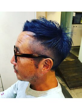 トワイロ(TOWAIRO) ソフトフェード&ダークブルー