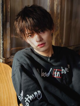 アデリタ(Adelita) メンズナチュラルマッシュ