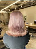 ラベンダーピンク