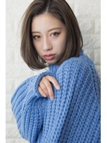 ノイン(noine)&nbsp;色落ちもきれいなグレージュカラー/20代/30代/40代/春