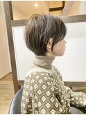 【城島】春っぽショートヘア