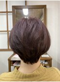 白髪染め透明感カラー/ 20代/30代/40代/50代/北本／鴻巣／桶川
