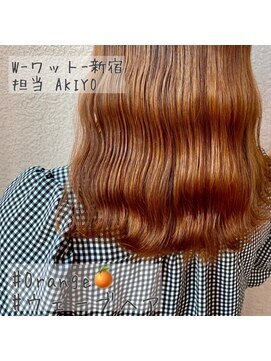 ワット 原宿店(W) 【W-ワット-原宿店】＊W-ワット-スタイル＊