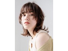 シアン ヘア デザイン(cyan hair design)