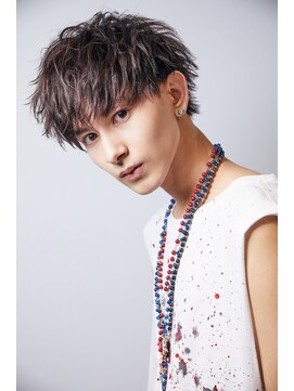 ゴールド 渋谷本店(GOALD) Vマッシュツイスト