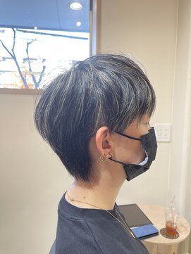 キレイコムデュース(Deuce) ショートスタイル