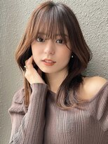 ロンド マーレ 天神大名店(Lond mare) レイヤーカット/顔まわりカット/大名/福岡天神/赤坂