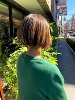 リンク(Link)&nbsp;ボブ