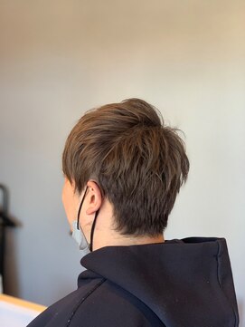 クレイン(CRANE) スマートツーブロックマッシュ☆