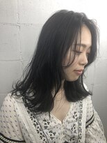 キジ(KIJI)&nbsp;ミディアムレイヤー　※ケア詳細はブログ未だ