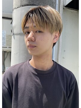 ホロホロヘアー(Hair) ホロホロHair メンズマッシュスタイル