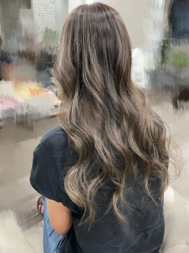 アッドヘアー(Add hair) ハイライトカラー/30代/40代/50代/白髪ぼかし