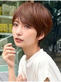 ［岩井style］20代30代40代50代ショートヘア