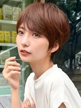 アマトウキョウ 表参道(AMA TOKYO) ［岩井style］20代30代40代50代ショートヘア