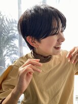 サークル(circle) クールショート20代30代40代50代小顔ショートボブベリーショート