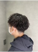 メンズパーマ