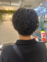 ネオヘアー 京成曳舟店(NEO Hair) 波巻きパーマ/メンズパーマ/ツーブロック/メンズカット/京成曳舟