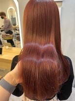 ジーナ 船橋(Zina)&nbsp;髪質改善＊ロングレイヤーグレーベージュ＊美髪【Zina船橋】