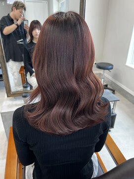 シエル 羽生店(Ciel) ピンクブラウン