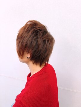 インヘアー(IN hair) ＃メンズショート