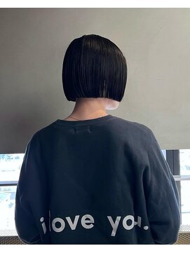 ブローチ 表参道(broocH) 大人ボブ