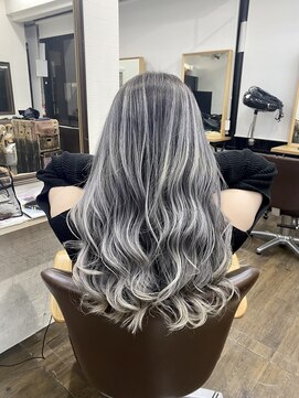 ユートピア(U topia) エアタッチバレイヤージュ