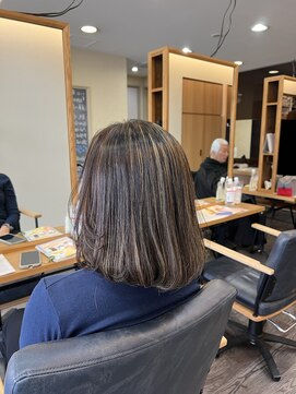 ラボー 大塚店(LA BEAU) SDC髪質改善トリートメント+カット