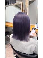ラベンダーシルバー