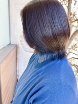 エム インターナショナル 春日部本店(EMU international)&nbsp;ターコイズブルーのイヤリングカラー