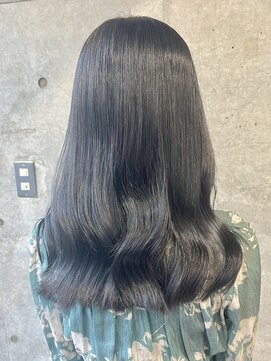 カリーナコークス 原宿 渋谷(Carina COKETH) インナーカラー/ダブルカラー/イヤリングカラー/ハイライト