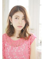 ギフト 甲府店(gyfu&)&nbsp;ふんわりミディアム♪