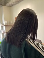 ニール 名古屋 伏見 丸の内(NEELU)&nbsp;【Neeluscuro_take】透明感ブラウン