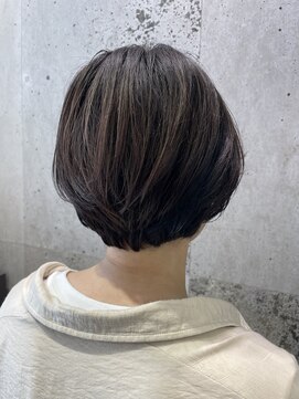 シーインフィニート(C∞) グラデーションボブ