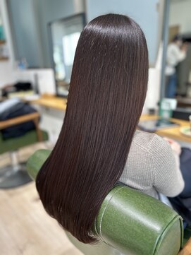 パラッチ 豊中店(Palacchi) ハイブリッドカラー×オッジィオット