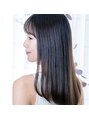 バニラ 束本店(VENIRE) 柔らかい印象を持たせる縮毛矯正［髪質改善/ストレート］